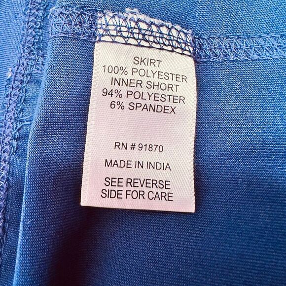 Tournament Collection Skort Size Small - Picture 9 of 11